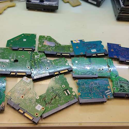 نمایندگی فروش برد هارد